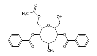 (2S,3R,5R,7S,8R)-2-acetoxymethyl-3,7-bis(benzoyloxy)-5-methyloxocan-2,8-dimethanol CAS:193279-66-2 manufacturer & supplier