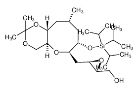 [(2R,3R)-3-((4aS,6R,7S,9S,10aR)-2,2,9-Trimethyl-7-triisopropylsilanyloxy-hexahydro-1,3,5-trioxa-benzocycloocten-6-ylmethyl)-oxiranyl]-methanol CAS:193279-82-2 manufacturer & supplier