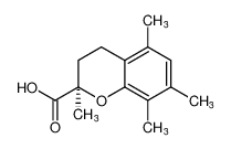 (R)-2,5,7,8-tetramethylchromane-2-carboxylic acid CAS:193284-07-0 manufacturer & supplier