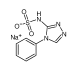 sodium (4-phenyl-4H-1,2,4-triazol-3-yl)sulfamate CAS:193285-31-3 manufacturer & supplier