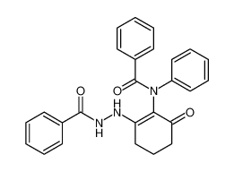 N-(2-(2-benzoylhydrazineyl)-6-oxocyclohex-1-en-1-yl)-N-phenylbenzamide CAS:193289-35-9 manufacturer & supplier