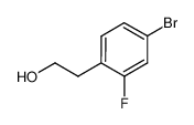 2-(4-bromo-2-fluorophenyl)ethanol CAS:193290-20-9 manufacturer & supplier