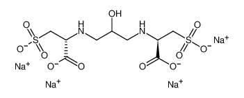 sodium (2R,2'R)-2,2'-((2-hydroxypropane-1,3-diyl)bis(azanediyl))bis(3-sulfonatopropanoate) CAS:193292-03-4 manufacturer & supplier