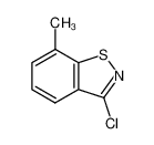 3-chloro-7-methyl-benzo[d]isothiazole CAS:19331-21-6 manufacturer & supplier