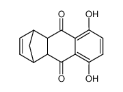 1,4-Dihydroxy-5,8-methano-5,8,8a,10-tetrahydro-9,10-anthrachinon CAS:19335-36-5 manufacturer & supplier