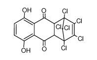 1.2.3.4-Tetrachlor-1.4-(dichlormethano)-5.8-dihydroxy-1.4.4a.9a-tetrahydro-9.10-anthrachinon CAS:19335-37-6 manufacturer & supplier