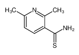 2,6-Dimethyl-thionicotinamide CAS:19335-53-6 manufacturer & supplier