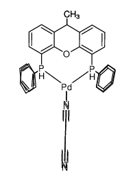 tetracyanoethylene(Xantphos)palladium CAS:193361-08-9 manufacturer & supplier