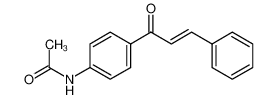 N-[4-[(E)-3-phenylprop-2-enoyl]phenyl]acetamide CAS:19337-19-0 manufacturer & supplier