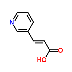 3-(3-PYRIDYL)ACRYLIC ACID CAS:19337-97-4 manufacturer & supplier