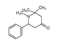 1,2,2-trimethyl-6-phenylpiperidin-4-one CAS:19340-13-7 manufacturer & supplier