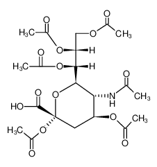 peracetylated sialic acid CAS:19342-36-0 manufacturer & supplier