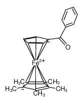 phenyl(1,2,3,4,5-pentamethylferrocen-1'-yl)ketone CAS:193420-99-4 manufacturer & supplier