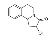 2-hydroxy-1,5,6,10b-tetrahydro-2H-pyrrolo[2,1-a]isoquinolin-3-one CAS:19345-03-0 manufacturer & supplier