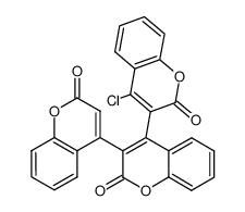 4-chloro-3,4',3',4'-tercoumarin CAS:19345-55-2 manufacturer & supplier