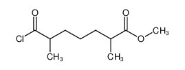 2.6-Dimethyl-pimelinsaeure-monomethylester-monochlorid CAS:19346-07-7 manufacturer & supplier