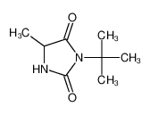 3-tert-butyl-5-methylimidazolidine-2,4-dione CAS:19347-84-3 manufacturer & supplier