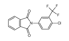 N-(4-chloro-3-trifluoromethyl-phenyl)-phthalimide CAS:19348-49-3 manufacturer & supplier