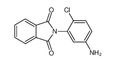 N-(5-amino-2-chloro-phenyl)-phthalimide CAS:19348-54-0 manufacturer & supplier