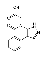 4-carboxymethyl-4,5-dihydro-1H-pyrazolo[3,4-c]isoquinolin-5-one CAS:193482-88-1 manufacturer & supplier