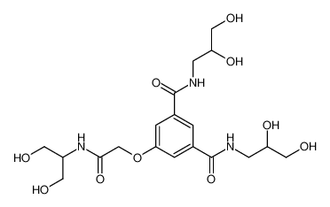 5-(2-((1,3-dihydroxypropan-2-yl)amino)-2-oxoethoxy)-N1,N3-bis(2,3-dihydroxypropyl)isophthalamide CAS:193483-77-1 manufacturer & supplier