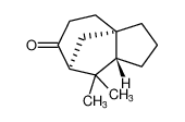 rel-(3aR,7S,8aS)-8,8-dimethyloctahydro-6H-3a,7-methanoazulen-6-one CAS:193484-62-7 manufacturer & supplier