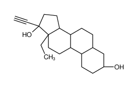 3α,5β-Tetrahydro Norgestrel CAS:19351-16-7 manufacturer & supplier