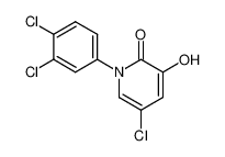 5-Chloro-1-(3,4-dichloro-phenyl)-3-hydroxy-1H-pyridin-2-one CAS:19352-44-4 manufacturer & supplier