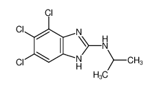 2-isopropylamino-4,5,6-trichlorobenzimidazole CAS:193527-04-7 manufacturer & supplier