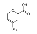 3,6-dihydro-4-methyl-2H-pyran-2-carboxylic acid CAS:19353-25-4 manufacturer & supplier