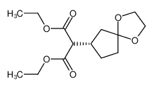 (S)-2-(1,4-Dioxa-spiro[4.4]non-7-yl)-malonic acid diethyl ester CAS:193530-88-0 manufacturer & supplier