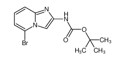 tert-butyl N-{5-bromoimidazo[1,2-a]pyridin-2-yl}carbamate CAS:1935349-92-0 manufacturer & supplier