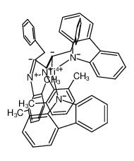 [Ti(carbazolate)2(η2-C,N-(2,6-Me2C6H3NCCH2Ph))2] CAS:193539-37-6 manufacturer & supplier