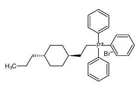 triphenyl(2-((1s,4r)-4-propylcyclohexyl)ethyl)phosphonium bromide CAS:193546-01-9 manufacturer & supplier