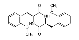 meso-3,6-bis(2-methoxybenzyl)piperazine-2,5-diones CAS:193546-42-8 manufacturer & supplier