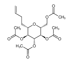 4-(tetra-O-acetyl-β-D-glucopyranosyl)but-1-ene CAS:193546-73-5 manufacturer & supplier