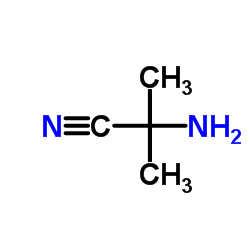 2-amino-2-methylpropanenitrile CAS:19355-69-2 manufacturer & supplier