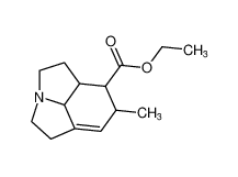 ethyl 7-methyl-1,2,31,4,5,5a,6,7-octahydropyrrolo[3,2,1-hi]indole-6-carboxylate CAS:193560-99-5 manufacturer & supplier