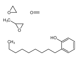 formaldehyde,2-methyloxirane,2-nonylphenol,oxirane CAS:193562-40-2 manufacturer & supplier