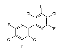 3,3',5,5'--Tetrachlor-4,4',6,6'-tetrafluor-2,2'-bipyridyl CAS:19360-80-6 manufacturer & supplier