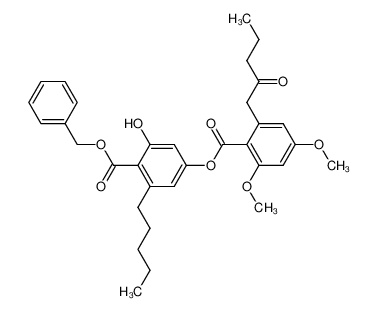 benzyl 2-O-methylglomelliferate CAS:193617-66-2 manufacturer & supplier