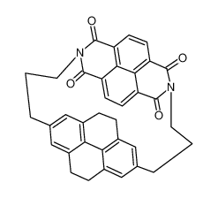 [3](N,N')-1,8:4,5-Naphthalenetetracarboxdiimido[3]4,5,9,10-tetrahydropyrenophane CAS:193626-99-2 manufacturer & supplier