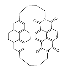 [4](N,N')-1,8:4,5-Naphthalenetetracarboxdiimido[4]4,5,9,10-tetrahydropyrene CAS:193627-06-4 manufacturer & supplier