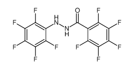 β-pentafluorobenzoylpentafluorophenylhydrazine CAS:19364-94-4 manufacturer & supplier