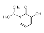 1-dimethylamino-3-hydroxy-1H-pyridin-2-one CAS:19365-15-2 manufacturer & supplier