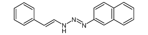 1-(β-Naphthyl)-3-styryl-triazen CAS:19366-10-0 manufacturer & supplier