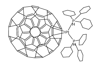 Pt(P(C6H11)3)2(η(2)-C60) CAS:193681-06-0 manufacturer & supplier