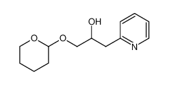 1-(2-Pyridyl)-3-(2-tetrahydropyranyloxy)-2-propanol CAS:193683-06-6 manufacturer & supplier