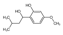 5-methoxy-2-(3-methyl-1-hydroxybutyl)phenol CAS:193687-91-1 manufacturer & supplier