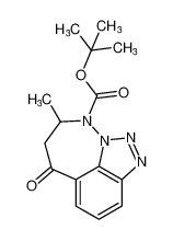 tert-butyl 8-methyl-6-oxo-7,8-dihydro-1,2,9,9a-tetraazabenzo[cd]azulene-9(6H)-carboxylate CAS:193696-51-4 manufacturer & supplier